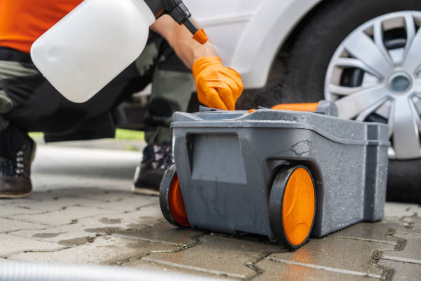 Best Sanitation services for porta potties  in Unionville, NC